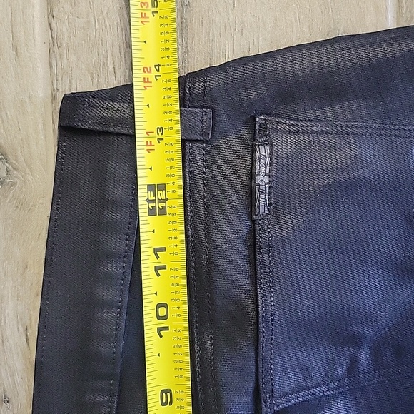 Hudson Krista super skinny jeans size 27 - Picture 12 of 16